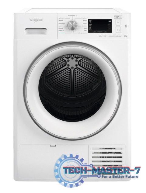 Suszarka Wolnostojąca WHIRLPOOL A++ FFTM229X2WSPL Suszarka Wolnostojąca WHIRLPOOL A++ FFTM229X2WSPL
