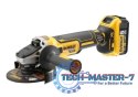 Szlifierka kątowa akumulatorowa DEWALT DCG405P2