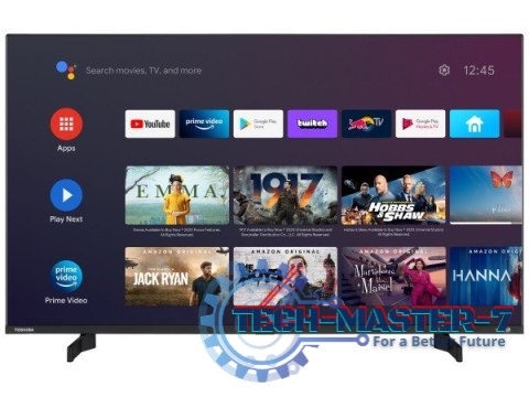 Telewizor TOSHIBA 43″ QLED 43QA5D63DG