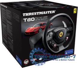Thrustmaster Kierownica T80 Ferrari 488 GTB Edition (4160672)