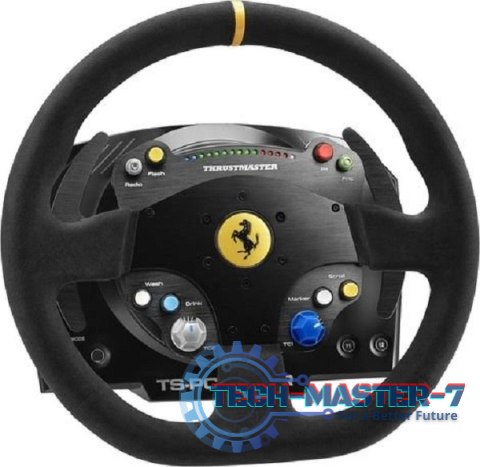 Thrustmaster Kierownica TS-PC Racer Ferrari 488 Challenge Edition (2960798)