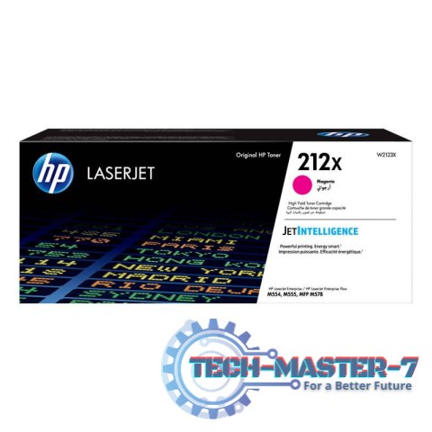 Toner HP W2123X