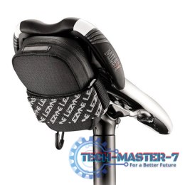 Torba podsiodłowa LEZYNE Road Caddy czarna