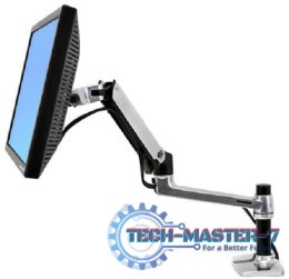 Uchwyt uchylny z ramieniem LX Desk Mount LCD Arm 45-241-026 (maks. 25