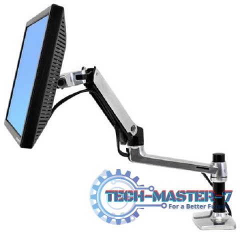 Uchwyt uchylny z ramieniem LX Desk Mount LCD Arm 45-241-026 (maks. 25") Uchwyt uchylny z ramieniem LX Desk Mount LCD Arm 45-241-026 (maks. 25")
