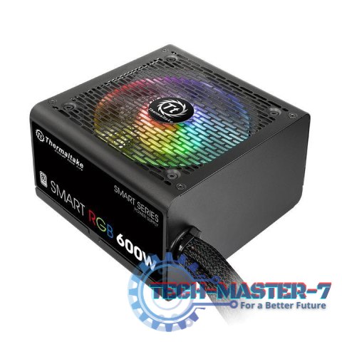 Zasilacz PC THERMALTAKE 600W PS-SPR-0600NHSAWE-1 Zasilacz PC THERMALTAKE 600W PS-SPR-0600NHSAWE-1