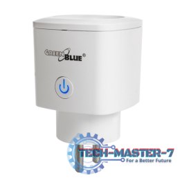 Zdalnie sterowane gniazdko WiFi GB720E
