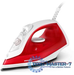 Żelazko parowe PHILIPS GC1742/40 EasySpeed (2000W /Czerwono-biały)