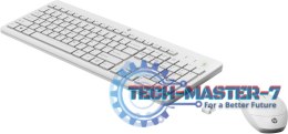 Zestaw klawiatura i mysz HP 3L1F0AA