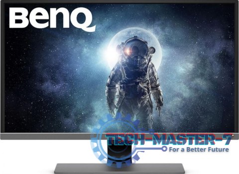 BENQ 9H.LGVLA.TSE (31.5" /VA /60Hz /3840 × 2160 /Czarny )