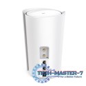 Brama sieciowa Deco 5G domowego systemu Mesh Wi-Fi 6 X50-5G(1-pak) AX3000