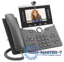 CISCO CP-8845-K9= Cisco IP Phone 8845
