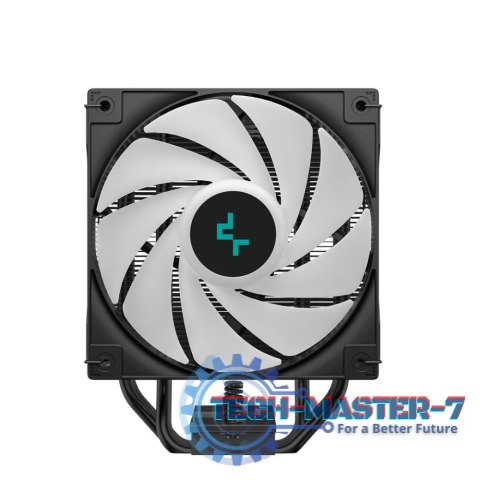 Chłodzenie procesora DEEPCOOL AG400 DIGITAL PLUS R-AG400-BKADMP-G-1