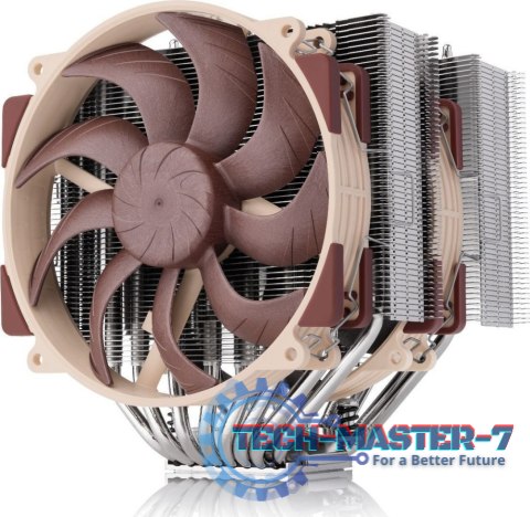 Chłodzenie procesora NOCTUA NH-D15 G2 HBC Chłodzenie procesora NOCTUA NH-D15 G2 HBC