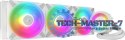 Chłodzenie wodne ARCTIC Liquid Freezer III 420 A-RGB Biały ACFRE00153A