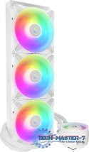 Chłodzenie wodne ARCTIC Liquid Freezer III 420 A-RGB Biały ACFRE00153A