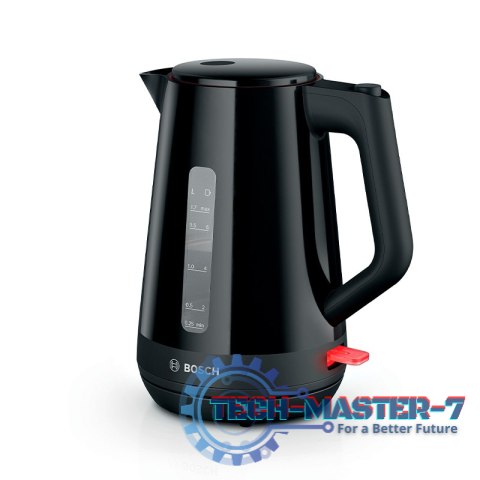 Czajnik BOSCH TWK1M123 (1.7L /2400W /Czarny )