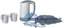 Czajnik CONCEPT RK-7010 (0.4L /600W /Szary )