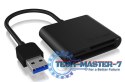 Czytnik kart pamięci ICY BOX 1x USB 3.0 AMICYCU00000004