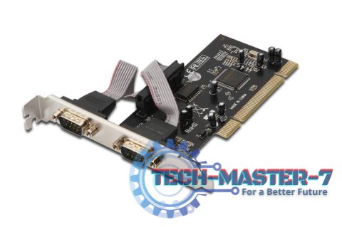 DIGITUS DS-33003 2x RS-232