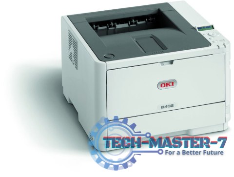 Drukarka laserowa OKI B432dn (1200 x 1200dpi /A4 / USB/Ethernet) Drukarka laserowa OKI B432dn (1200 x 1200dpi /A4 / USB/Ethernet)
