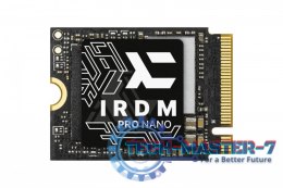 Dysk SSD GOODRAM IRP-SSDPR-P44N-512-30 (M.2 2230″ /512 GB /PCI-Express /5100MB/s /4600MB/s)