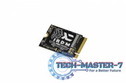 Dysk SSD GOODRAM IRP-SSDPR-P44N-512-30 (M.2 2230″ /512 GB /PCI-Express /5100MB/s /4600MB/s)