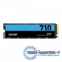 Dysk SSD M.2 LEXAR NM710 1TB NVMe NM170 (M.2 2280″ /1 TB /PCIe NVMe /5000MB/s /4500MB/s)