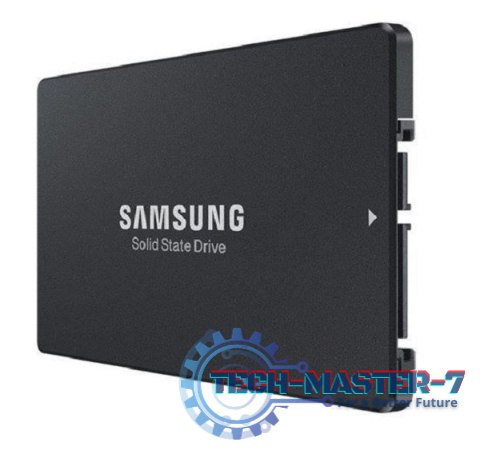 Dysk SSD SAMSUNG MZ7L33T8HBLT-00W07 PM893 (2.5″ /3.84 TB /SATA III (6 Gb/s) /550MB/s /520MB/s)