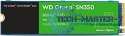 Dysk SSD WD WDS500G2G0C Green (M.2 2280″ /500 GB /PCI-E x4 Gen3 NVMe /2400MB/s /1500MB/s)