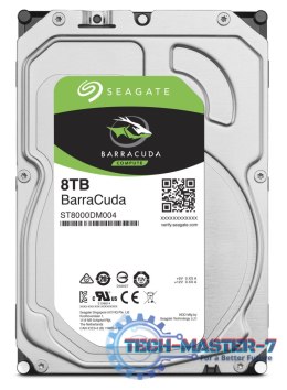 Dysk twardy SEAGATE Barracuda 8 TB 3.5