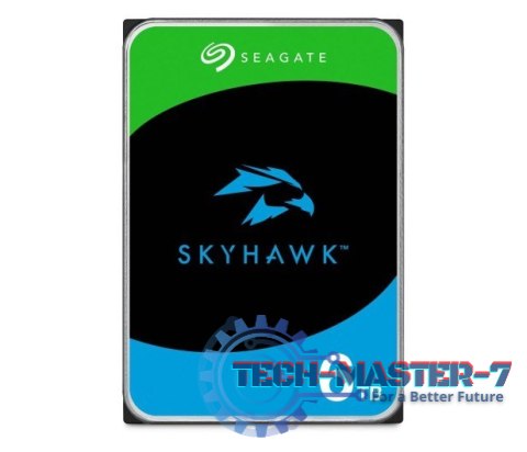 Dysk twardy SEAGATE Skyhawk 2 TB 3.5" ST2000VX017