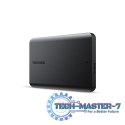 Dysk twardy zewnętrzny TOSHIBA Canvio Basics 2 TB HDTB520EK3AA