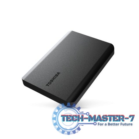 Dysk twardy zewnętrzny TOSHIBA Canvio Basics 2 TB HDTB520EK3AA Dysk twardy zewnętrzny TOSHIBA Canvio Basics 2 TB HDTB520EK3AA