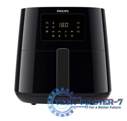 Frytownica beztłuszczowa PHILIPS HD9280/70 (2000W /Czarny )