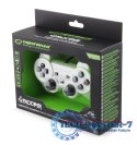 GAMEPAD PS3/PC USB TROOPER BIAŁO/CZARNY