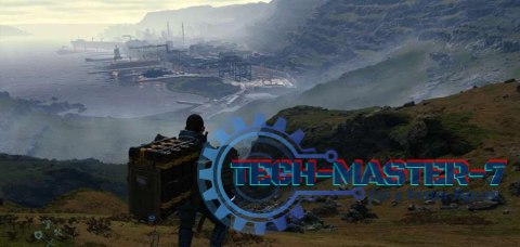 Gra Death Stranding PL (PS4) Gra Death Stranding PL (PS4)