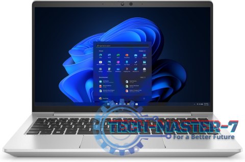 HP EliteBook 645 G9 (14"/R5-5625U/AMD RG/16GB/SSD512GB/W11P/Srebrno czarny)