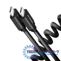 Kabel USB AXAGON USB typ C 0.6