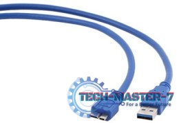 Kabel USB GEMBIRD microUSB 0.5