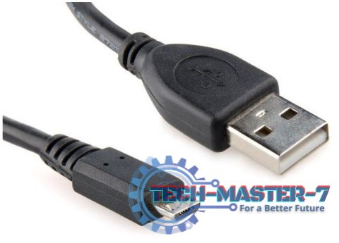 Kabel USB GEMBIRD microUSB 1