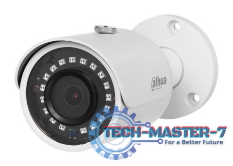Kamera IP DAHUA IPC-HFW1230S-0280B-S5 1920 x 1080 Kamera IP DAHUA IPC-HFW1230S-0280B-S5 1920 x 1080