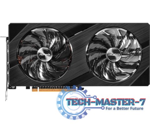 Karta graficzna ASROCK A750 Challenger D 8GB OC GDDR6 (A750 CLD 8GO) Karta graficzna ASROCK A750 Challenger D 8GB OC GDDR6 (A750 CLD 8GO)