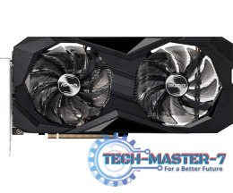 Karta graficzna ASROCK Radeon RX 7600 Challenger 8G OC GDDR6 (RX7600 CL 8GO)