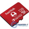 Karta pamięci SANDISK 128 GB