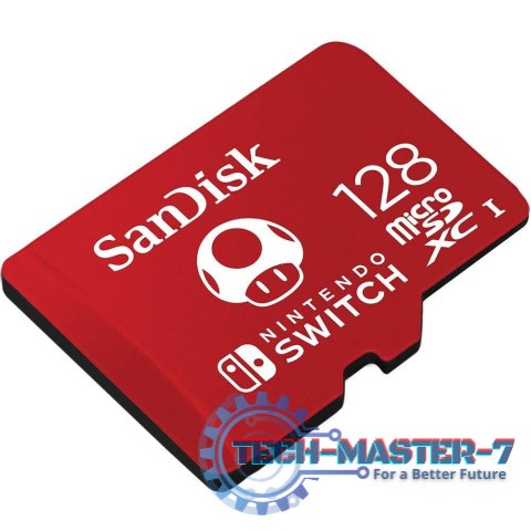 Karta pamięci SANDISK 128 GB