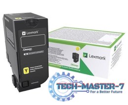 Kaseta z tonerem LEXMARK 84C2HYE