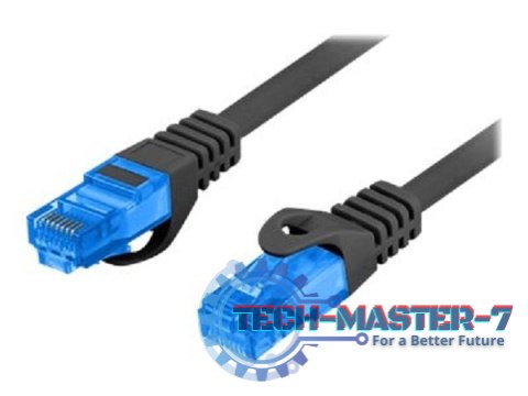 LANBERG PCF6A-10CC-0100-BK 1 Patchcord