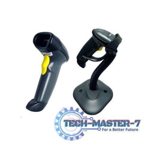 MOTOROLA Czytnik kodów kreskowych LS2208-SR20007R-UR USB 2.0 MOTOROLA Czytnik kodów kreskowych LS2208-SR20007R-UR USB 2.0
