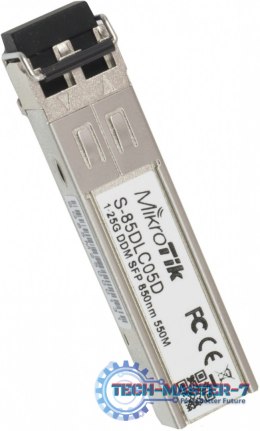 Moduł SFP 1.25G LC MM 550m DDM S-85DLC05D